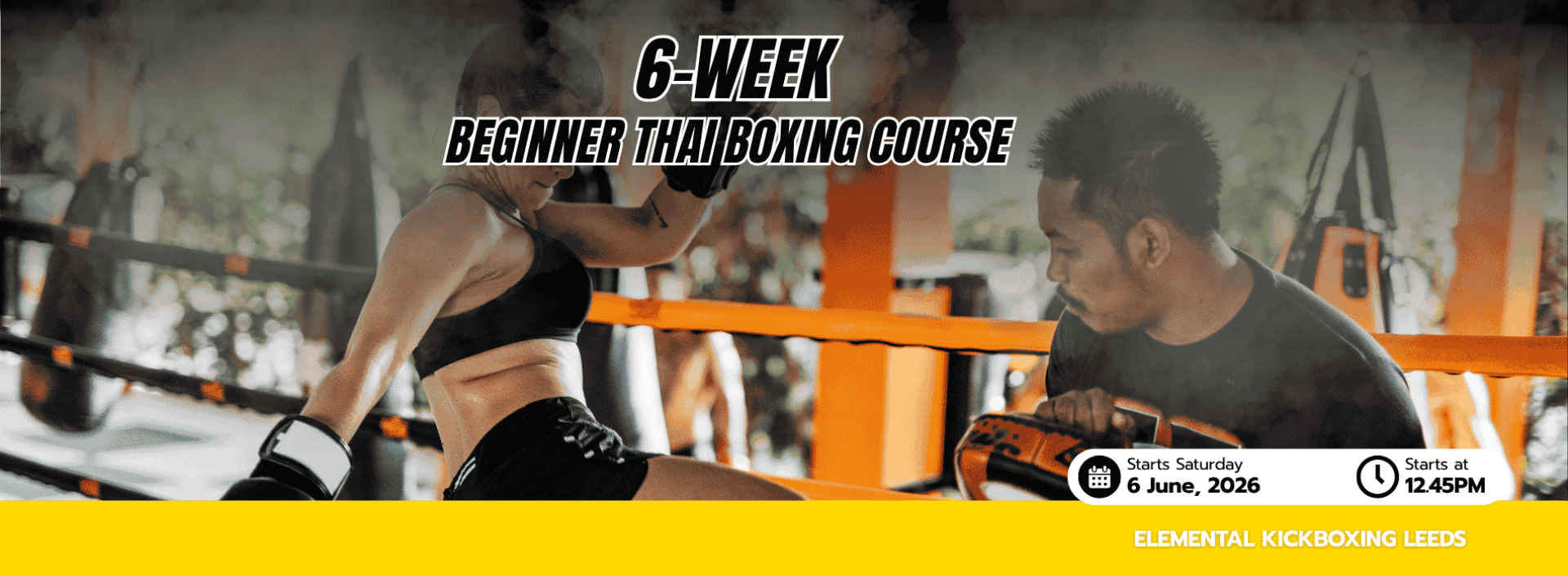 Elemental Kickboxing Academy