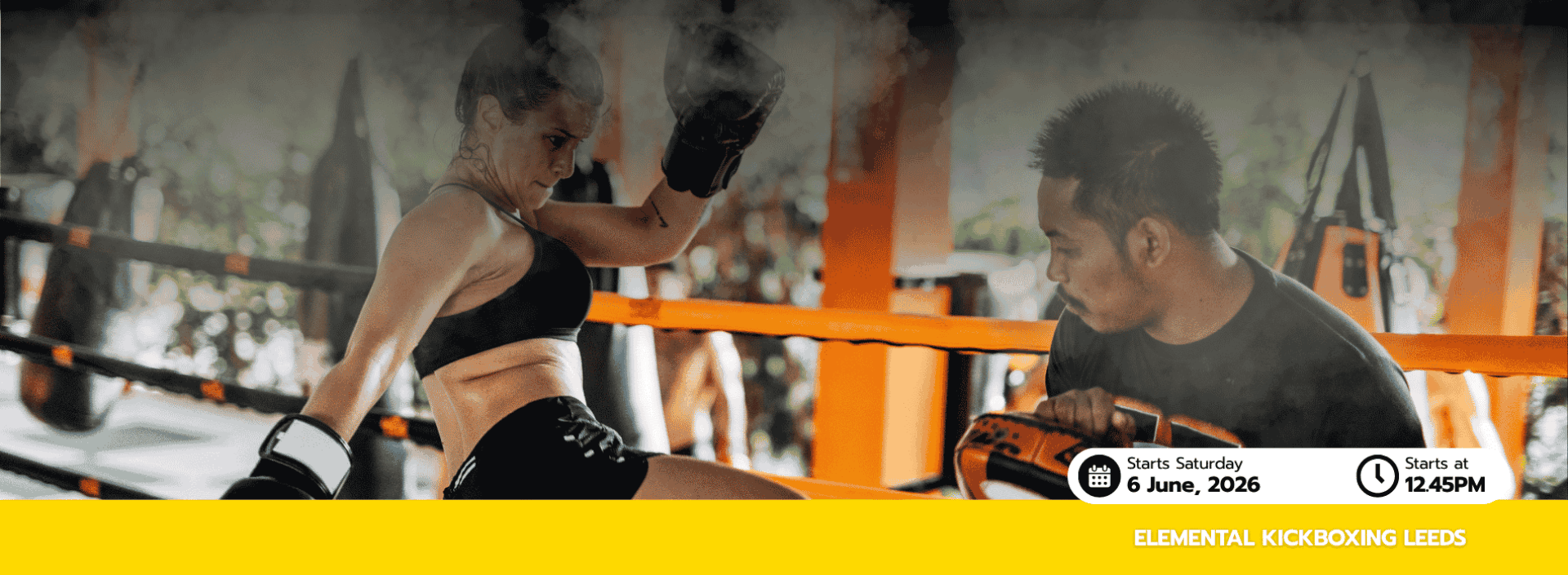Elemental Kickboxing Academy