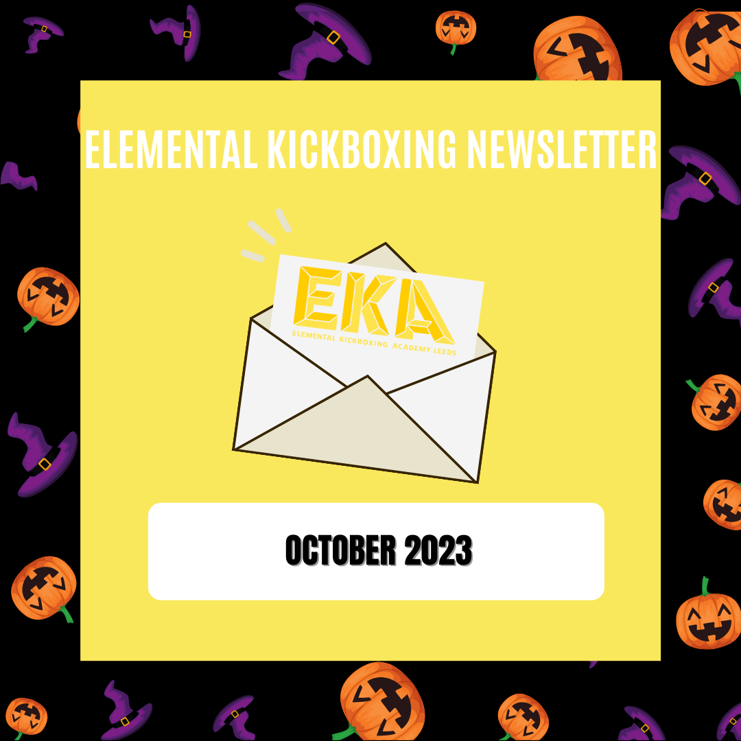 Newsletter: October 2023