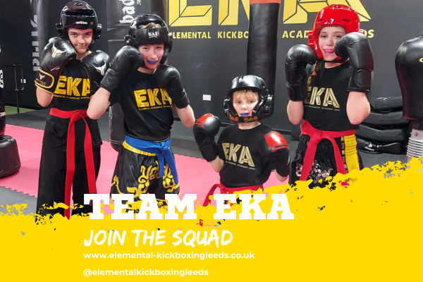 Elemental Kickboxing Leeds: Squad Training Highlights – 29th June 2024